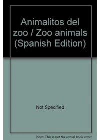 Papel Animalitos Del Zoo