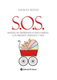 Papel S.O.S. Manual De Supervivencia Para Familias Multiples