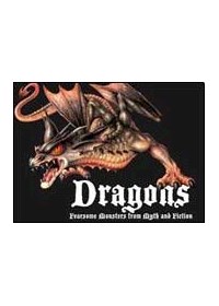 Papel Dragones: Monstruos Aterradores