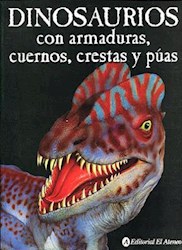 Papel Dinosaurios Con Armaduras, Cuernos, Crestas Y Puas