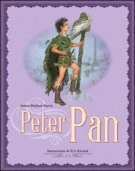 Papel Peter Pan Ilustrado