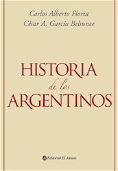 Papel Historia De Los Argentinos Nueva Edicion