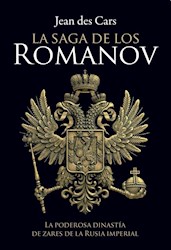 Papel Saga De Los Romanov, La