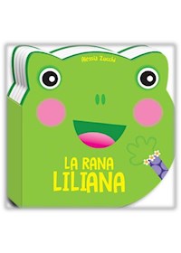 Papel La Rana Liliana
