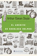 Papel EL ARCHIVO DE SHERLOCK HOLMES