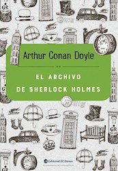 Papel Archivo De Sherlock Holmes, El