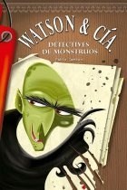Papel Watson Y Cia - Detectives De Monstruos