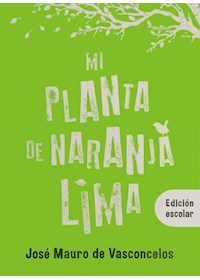 Papel Mi Planta De Naranja Lima  - Edición Escolar