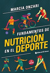Libro Fundamentos De Nutricion En El Deporte