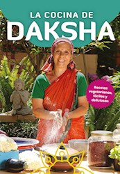 Libro La Cocina De Daksha