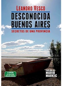 Papel Desconocida Buenos Aires - Secretosde Una Provincia
