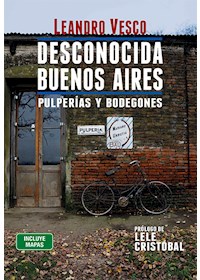 Papel Desconocida Buenos Aires - Pulperías Y Bodegones