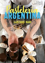 Libro Pasteleria Argentina