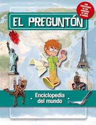 Libro El Pregunton  Enciclopedia Del Mundo