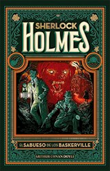 Papel Sherlock Holmes - El Sabueso De Los Baskerville Td