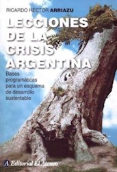 Papel Lecciones De La Crisis Argentina