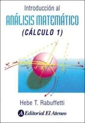 Papel Introduccion Al Analisis Matematico Cal. 1