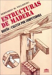 Papel Estructuras De Madera Diseño Calculo Oferta