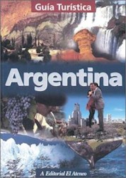 Papel Guia Turistica Argentina Ateneo Oferta