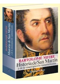 Papel Historia De San Martin Y De La Emancipación Sudamericana