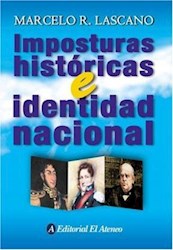 Papel Imposturas Historicas E Identidad Nac Oferta