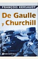 Papel DE GAULLE Y CHURCHILL