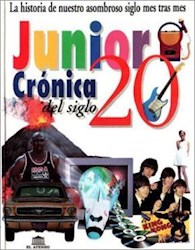 Papel Junior Cronica Del Siglo 20 Td Ateneo Oferta