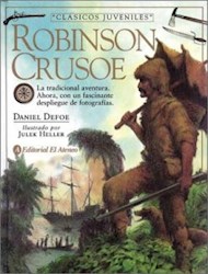 Papel Aventuras De Robinson Crusoe