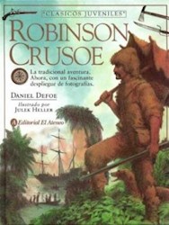 Papel Robinson Crusoe Td Ateneo