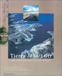Papel Tierra Del Fuego Una Biografia Td Oferta