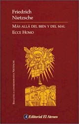 Papel Mas Alla Del Bien Y Del Mal/ Ecce Homo