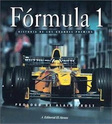 Papel Formula 1 Historia De Los Grandes Premios