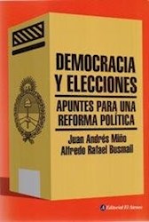 Papel Democracia Y Elecciones