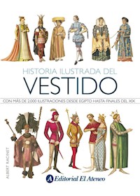 Papel Historia Ilustrada Del Vestido