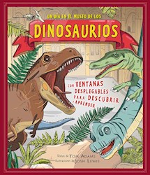 Papel Dia En   El Museo De Los Dinosaurios, Un