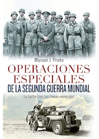 Papel Operaciones Especiales De La Segunda Guerra Mundial