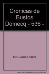 Papel Cronicas De Bustos Domecq Pk