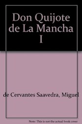 Papel Don Quijote De La Mancha Tomos I Y Ii
