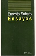 Papel ENSAYOS (SABATO)