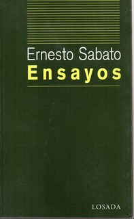Papel Ensayos (Sabato)