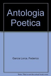 Papel Antologia Poetica-Federico Garcia Lorca