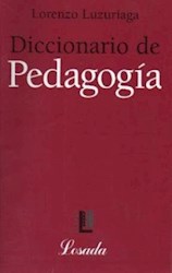 Papel Diccionario De Pedagogia