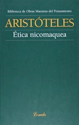 Papel Etica Nicomaquea Aristoteles Losada