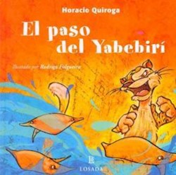 Papel Paso Del Yabebiri, El Td