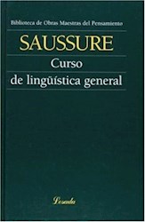  Curso De Linguistica General