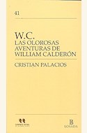 Papel W. C. , LAS OLOROSAS AVENTURAS DE WILLIAM CALDERON