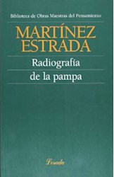 Libro Radiografia De La Pampa