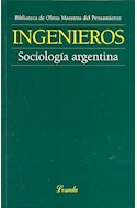 Papel SOCIOLOGIA ARGENTINA