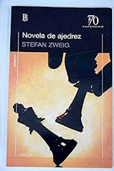 Libro Novela De Ajedrez