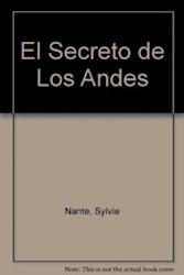 Papel Secreto De Los Andes, El Oferta Inf
